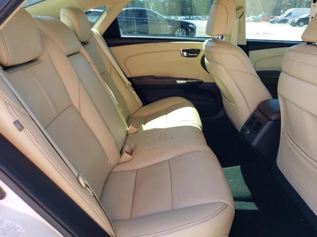 4T1BK1EB7DU054764 - 2013 TOYOTA AVALON BASE 白色 照片 10