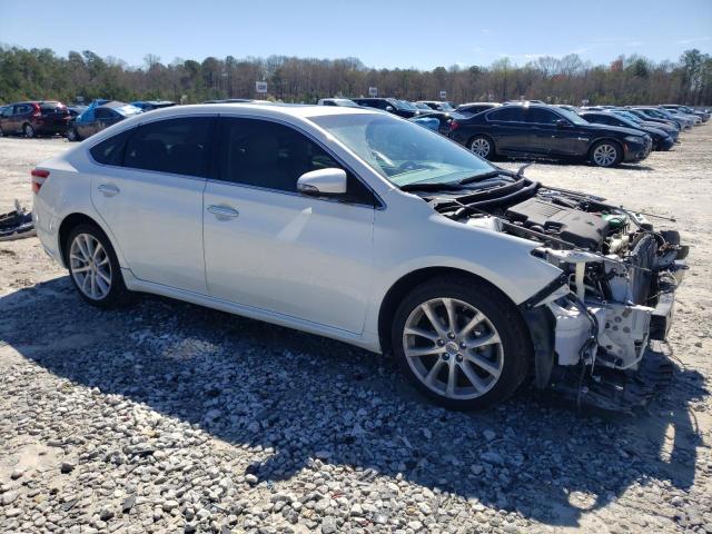 4T1BK1EB7DU054764 - 2013 TOYOTA AVALON BASE 白色 照片 4