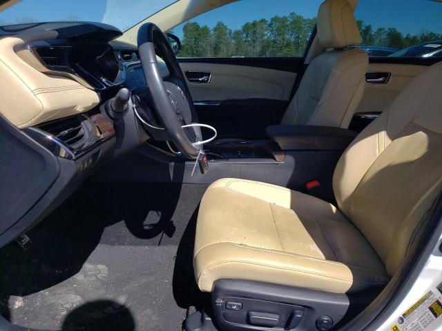 4T1BK1EB7DU054764 - 2013 TOYOTA AVALON BASE 白色 照片 7