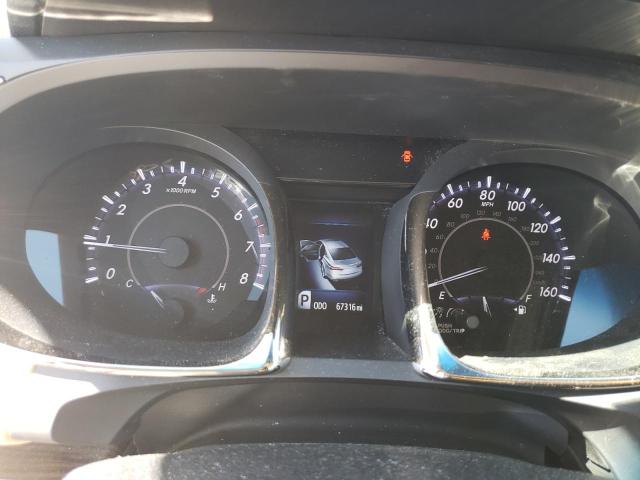 4T1BK1EB7DU054764 - 2013 TOYOTA AVALON BASE 白色 照片 9