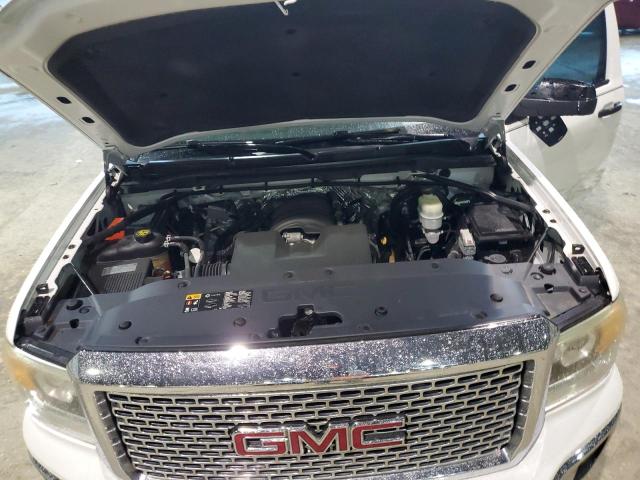 1GTN1TEH8EZ382106 - 2014 GMC SIERRA C1500 WHITE photo 11