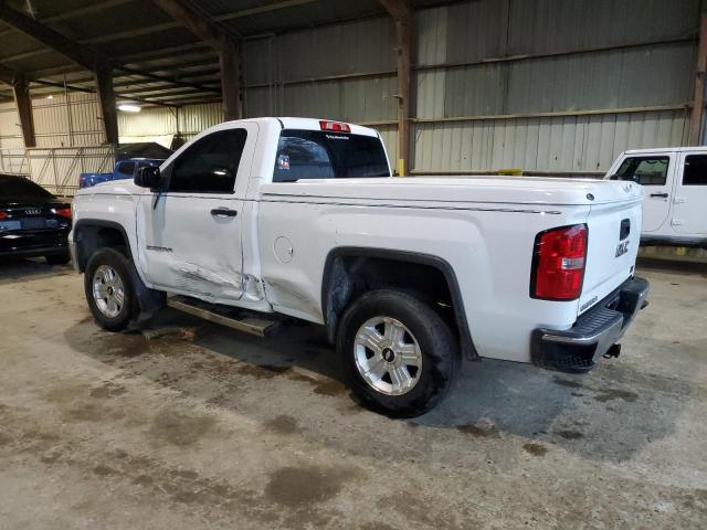 1GTN1TEH8EZ382106 - 2014 GMC SIERRA C1500 WHITE photo 2