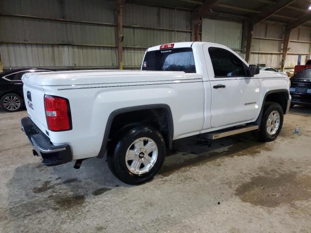 1GTN1TEH8EZ382106 - 2014 GMC SIERRA C1500 WHITE photo 3