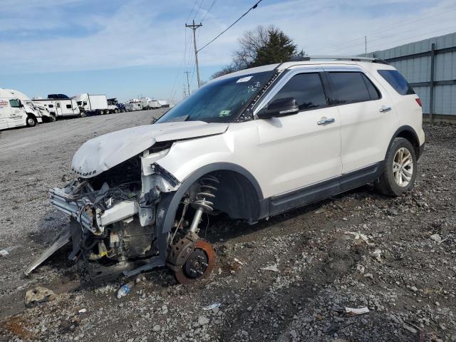 2015 FORD EXPLORER XLT, 