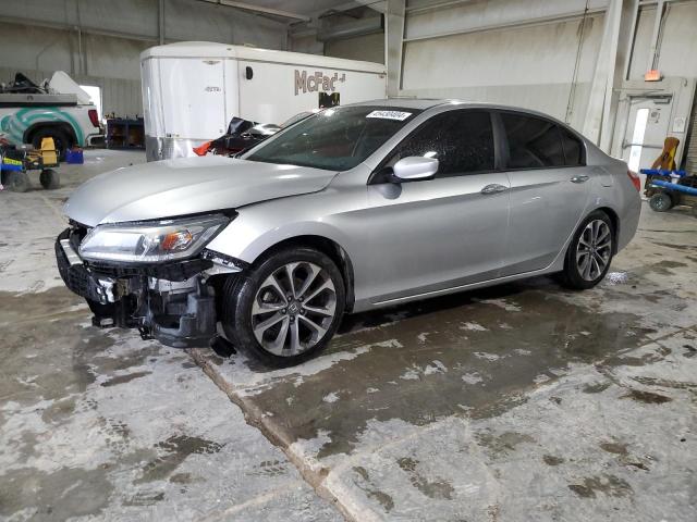 2015 HONDA ACCORD SPORT, 