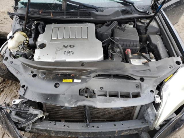 4T1BK3DB0BU422308 - 2011 TOYOTA AVALON BASE 黑色 照片 11