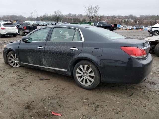 4T1BK3DB0BU422308 - 2011 TOYOTA AVALON BASE 黑色 照片 2