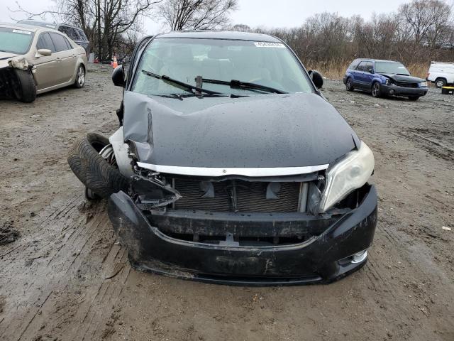 4T1BK3DB0BU422308 - 2011 TOYOTA AVALON BASE 黑色 照片 5