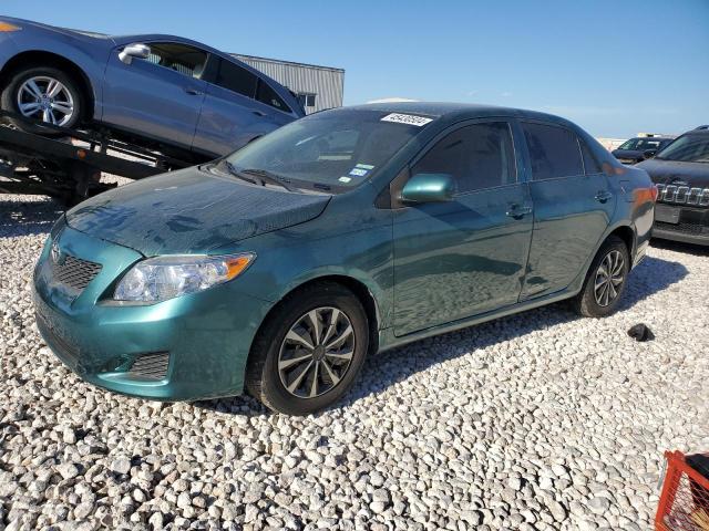 2010 TOYOTA COROLLA BASE, 