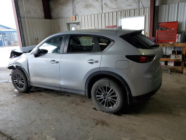 JM3KFBCM3M0489413 - 2021 MAZDA CX-5 TOURING GRAY photo 2