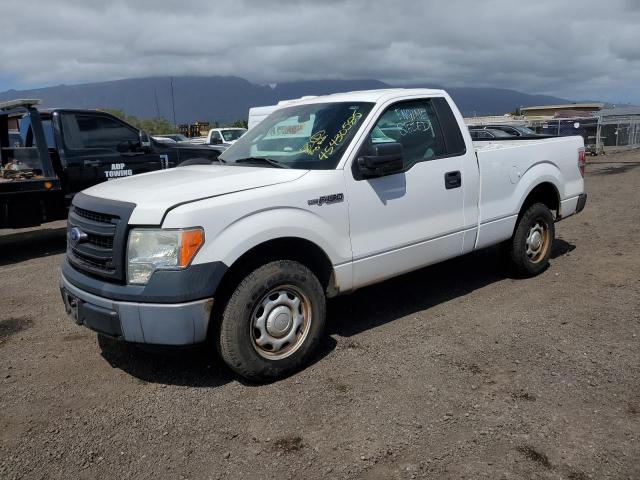2013 FORD F150, 