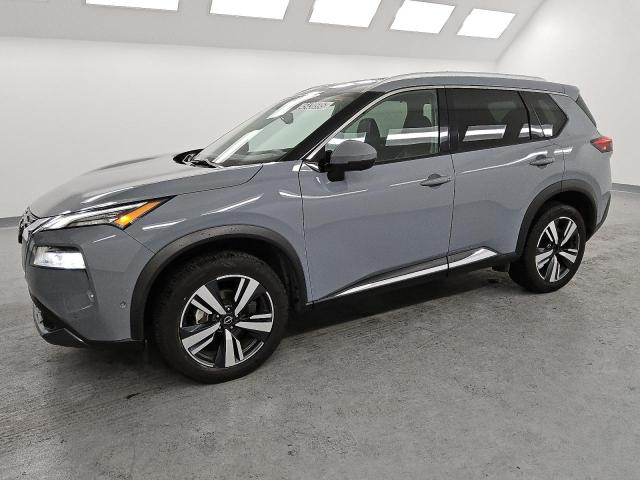 2023 NISSAN ROGUE SL, 
