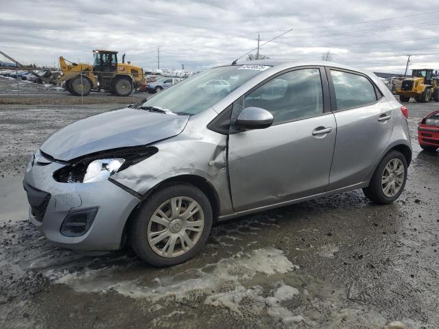 2012 MAZDA MAZDA2, 