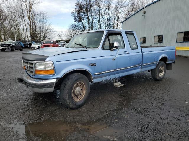 1997 FORD F250, 