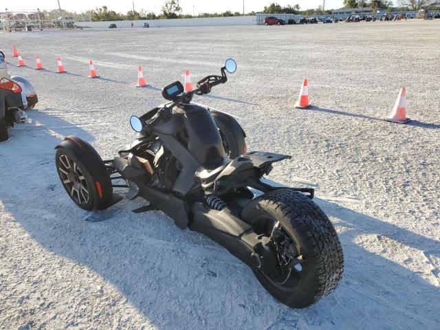 3JB2GEG26LJ005685 - 2020 CAN-AM RYKER RALLY EDITION BLACK photo 3