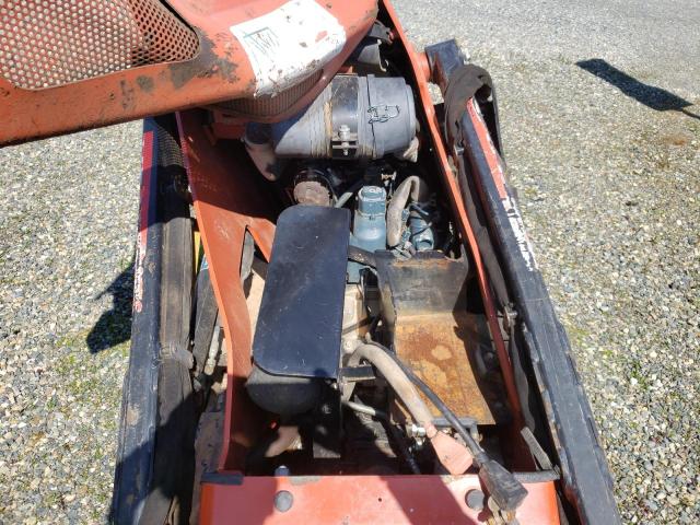 CMWSK650VC0002494 - 2012 DITCH WITCH WITCH ORANGE photo 7