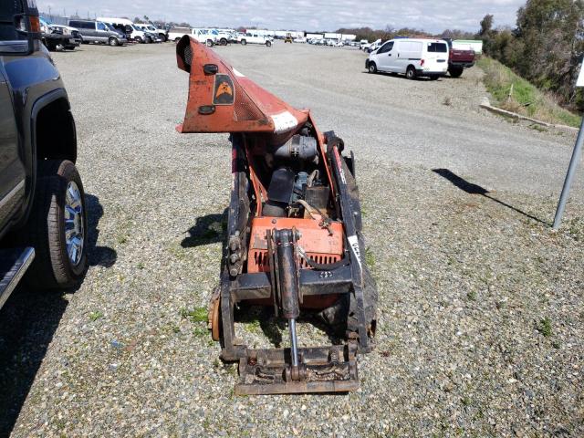 CMWSK650VC0002494 - 2012 DITCH WITCH WITCH ORANGE photo 9