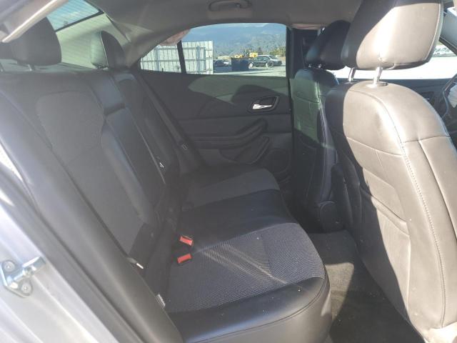 1G11C5SA2GF157074 - 2016 CHEVROLET MALIBU LIM LT SILVER photo 10