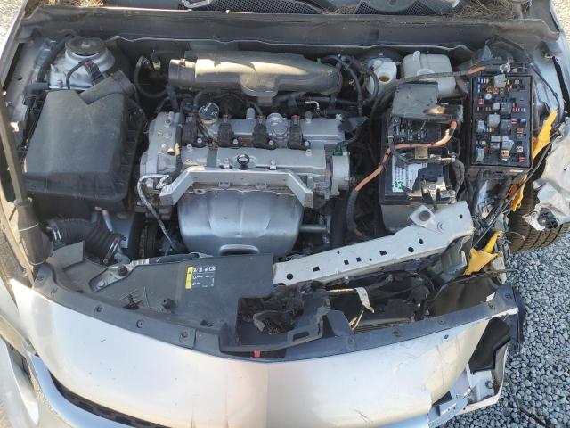 1G11C5SA2GF157074 - 2016 CHEVROLET MALIBU LIM LT SILVER photo 11