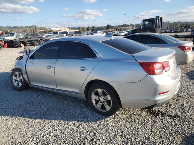 1G11C5SA2GF157074 - 2016 CHEVROLET MALIBU LIM LT SILVER photo 2