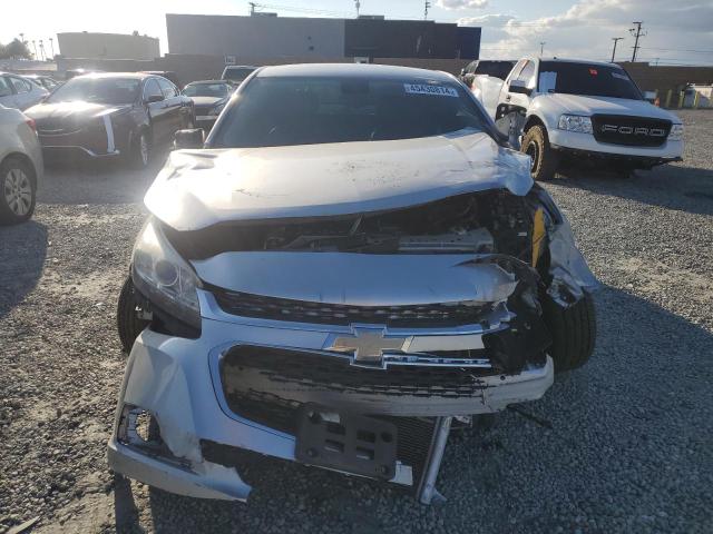 1G11C5SA2GF157074 - 2016 CHEVROLET MALIBU LIM LT SILVER photo 5