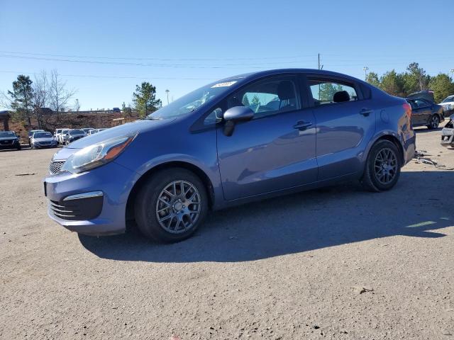 2016 KIA RIO LX, 