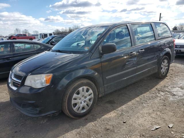 2014 DODGE GRAND CARA SE, null