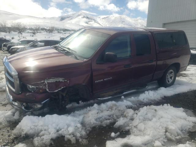 2003 DODGE RAM 1500 ST, 