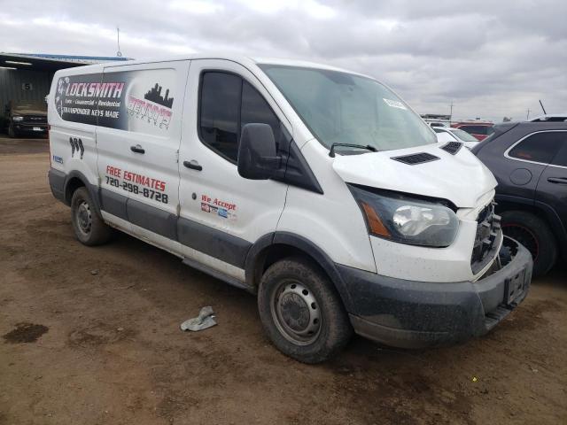 1FTNE1ZM9FKA86649 - 2015 FORD TRANSIT T-150 WHITE photo 4