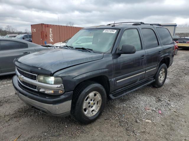 2005 CHEVROLET TAHOE K1500, 