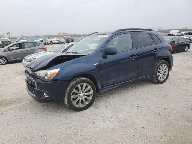 2011 MITSUBISHI OUTLANDER SE, 