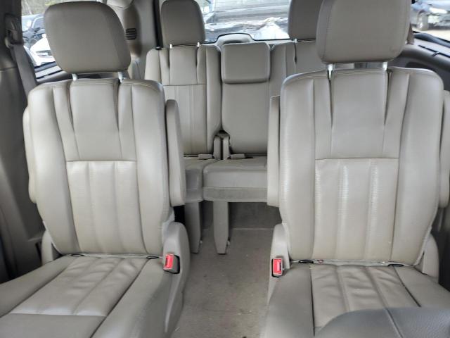 2C4RC1CG8DR531794 - 2013 CHRYSLER TOWN & COU TOURING L GOLD photo 10