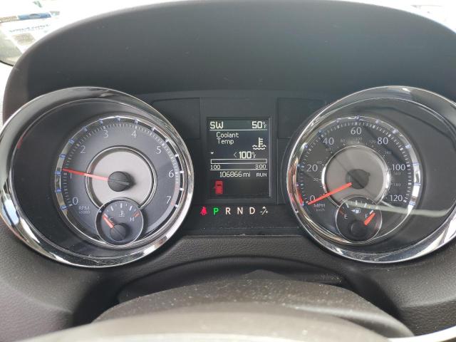 2C4RC1CG8DR531794 - 2013 CHRYSLER TOWN & COU TOURING L GOLD photo 9