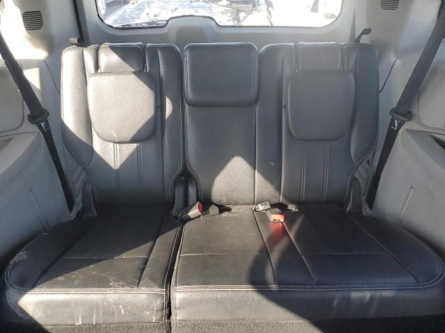 2C4RC1CG0ER460379 - 2014 CHRYSLER TOWN & COU TOURING L TAN photo 10