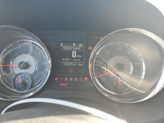 2C4RC1CG0ER460379 - 2014 CHRYSLER TOWN & COU TOURING L TAN photo 9