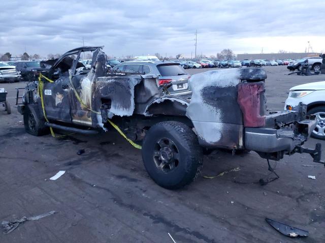 1FT7X2B68HEC78618 - 2017 FORD F250 SUPER DUTY BURN photo 2