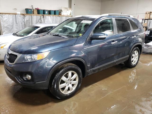 2012 KIA SORENTO BASE, 