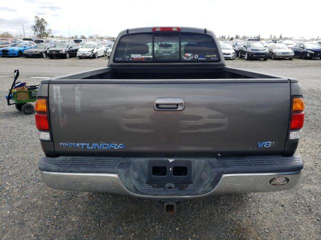 5TBRT38183S408544 - 2003 TOYOTA TUNDRA ACCESS CAB LIMITED TWO TONE photo 6