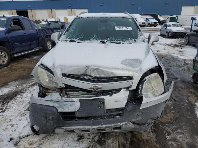 3GNAL2EK3DS639691 - 2013 CHEVROLET CAPTIVA LS SILVER photo 5