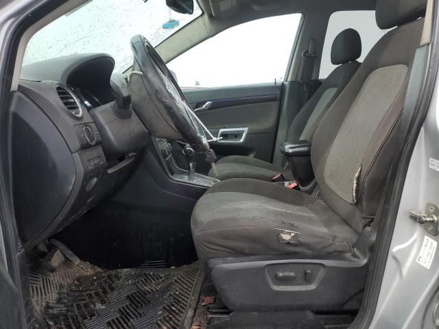 3GNAL2EK3DS639691 - 2013 CHEVROLET CAPTIVA LS SILVER photo 7