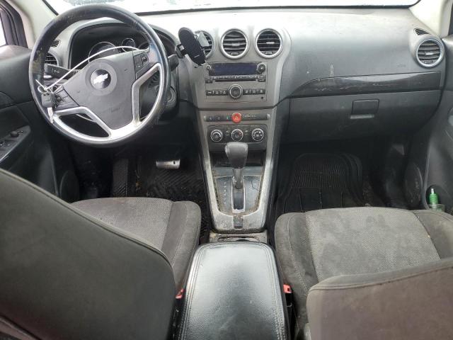 3GNAL2EK3DS639691 - 2013 CHEVROLET CAPTIVA LS SILVER photo 8