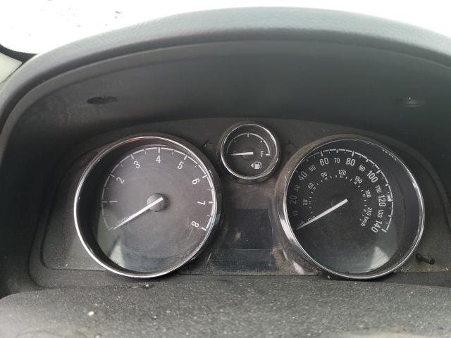 3GNAL2EK3DS639691 - 2013 CHEVROLET CAPTIVA LS SILVER photo 9