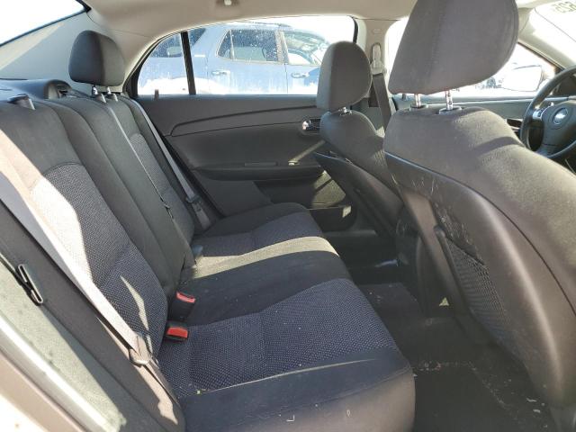 1G1ZC5EB3AF219810 - 2010 CHEVROLET MALIBU 1LT BROWN photo 10