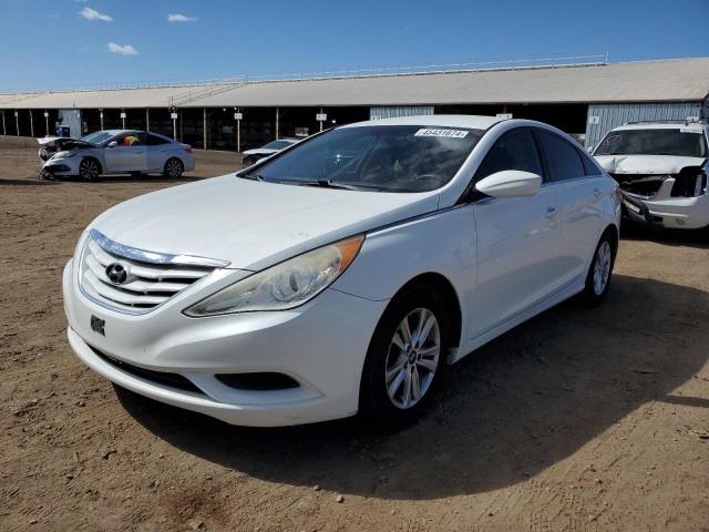 2012 HYUNDAI SONATA GLS, 