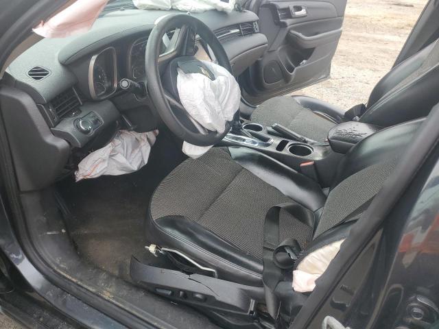 1G11C5SL6FF201528 - 2015 CHEVROLET MALIBU 1LT 灰色 照片 7