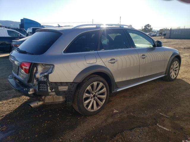 WA1UFAFL4GA015980 - 2016 AUDI A4 ALLROAD PREMIUM PLUS GRAY photo 3