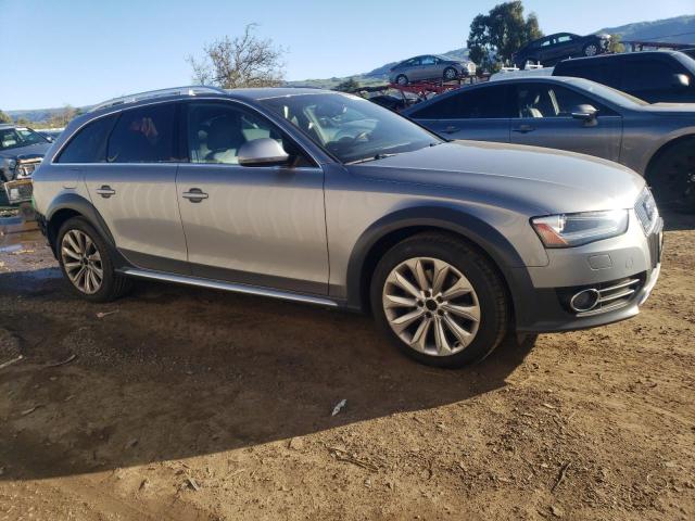 WA1UFAFL4GA015980 - 2016 AUDI A4 ALLROAD PREMIUM PLUS GRAY photo 4