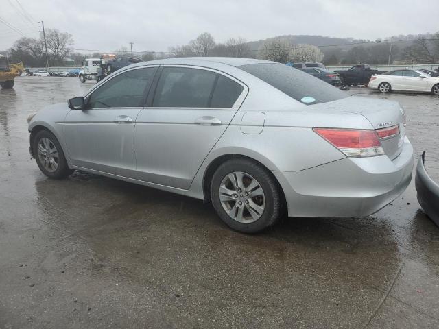 1HGCP2F63BA024016 - 2011 HONDA ACCORD SE SILVER photo 2