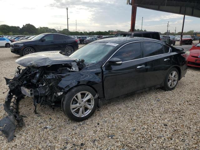 2014 NISSAN ALTIMA 2.5, 