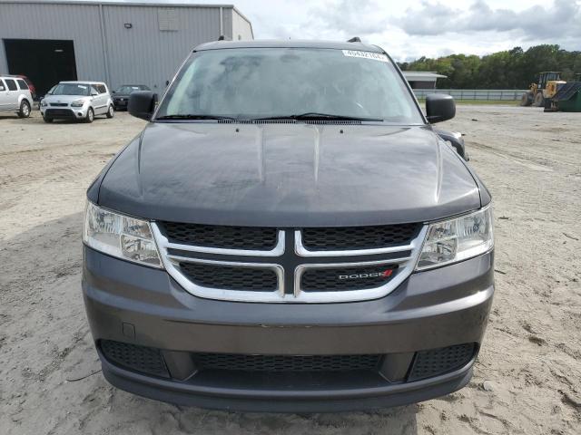 3C4PDCAB6JT428602 - 2018 DODGE JOURNEY SE CHARCOAL photo 5